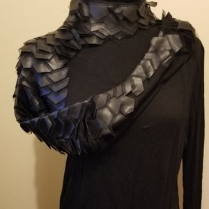 CQ by CQ, XL, BLACK TUNIC